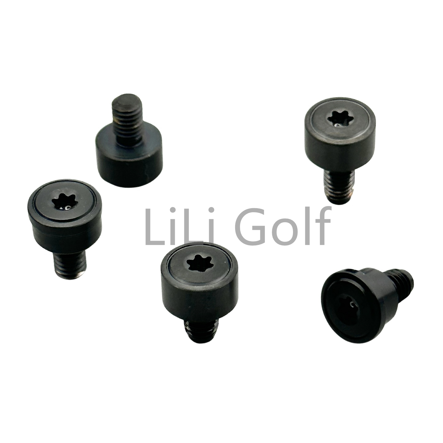 Driver Golf Titanium - Vis de poids de tête de