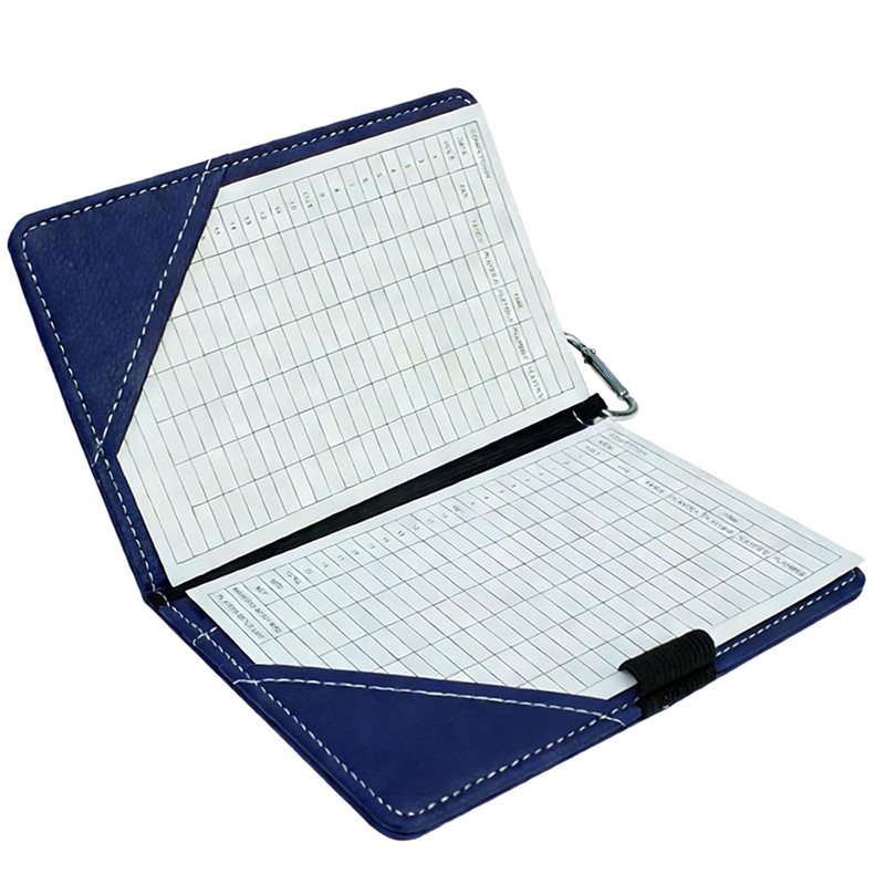 Golf Scorecard Holder - 【BIG SALE】Ensemble de porte-cartes de score