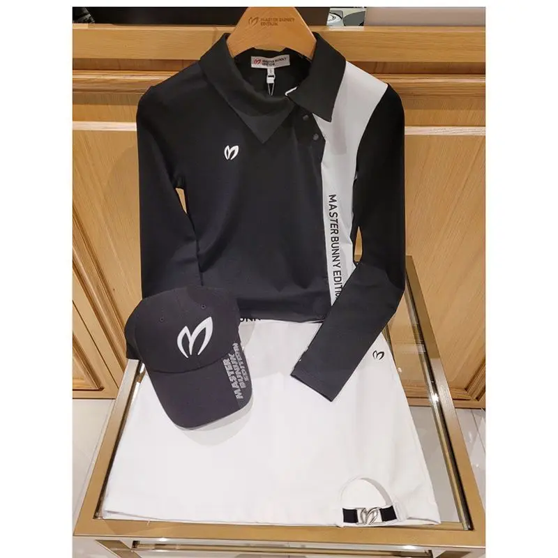 Golf Equipment Women - Vêtements de golf authentiques coréens pour