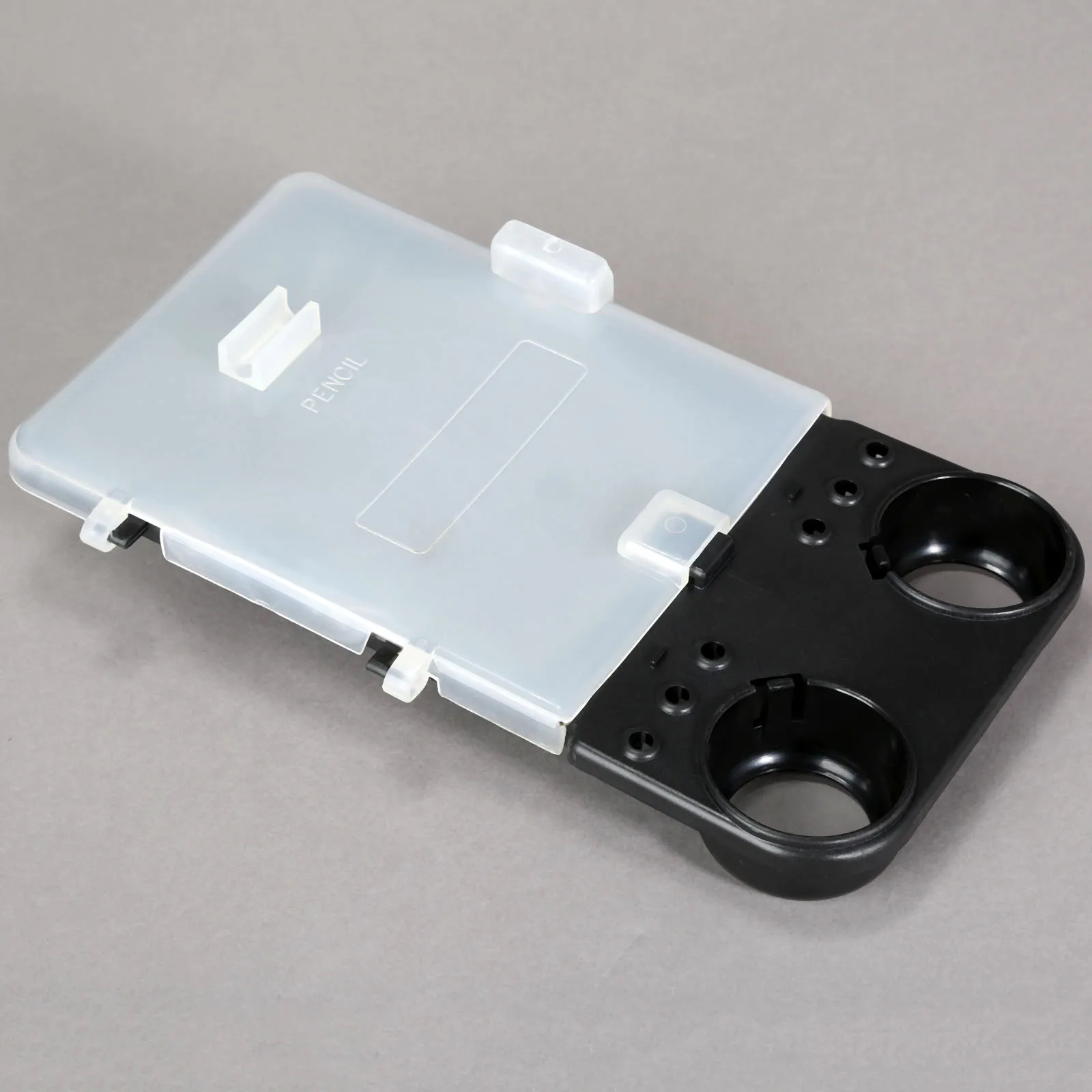 Golf Scorecard Holder - Porte-carte de pointage en plastique pour
