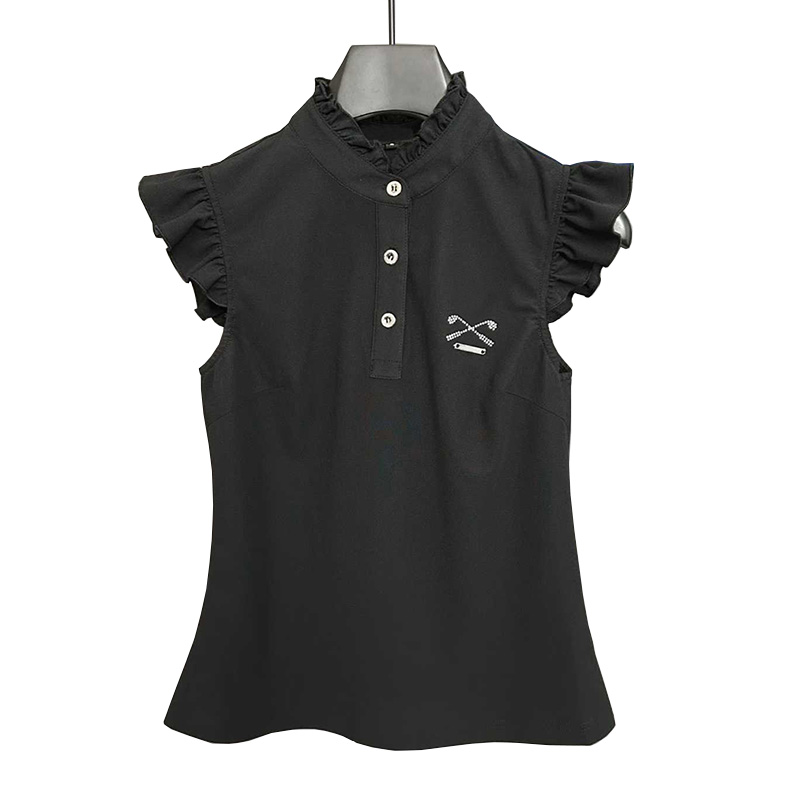 Golf Equipment Women - T-shirt sans manches pour femme, nouvelle