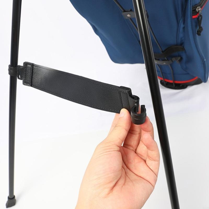 Golf Scorecard Holder - Sang golf réglable à jambe stabilisateur