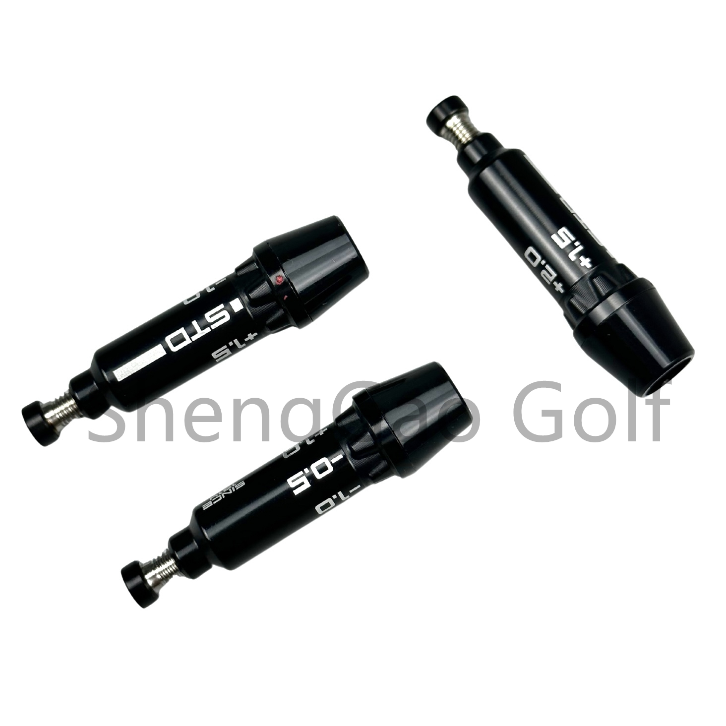 Driver Golf Titanium - Adaptateur de tête de club de