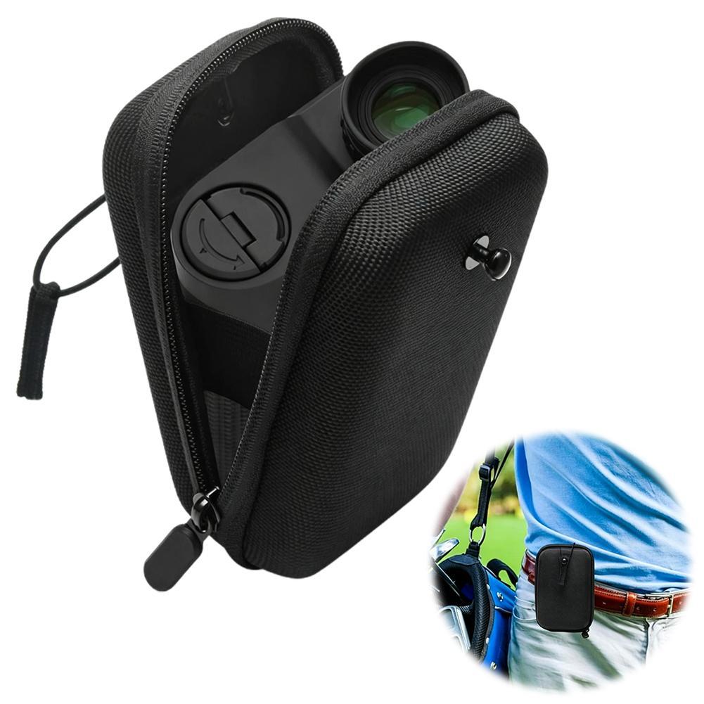 Golf Equipment Bag - Étui rigide EVA pour télémètre, sac