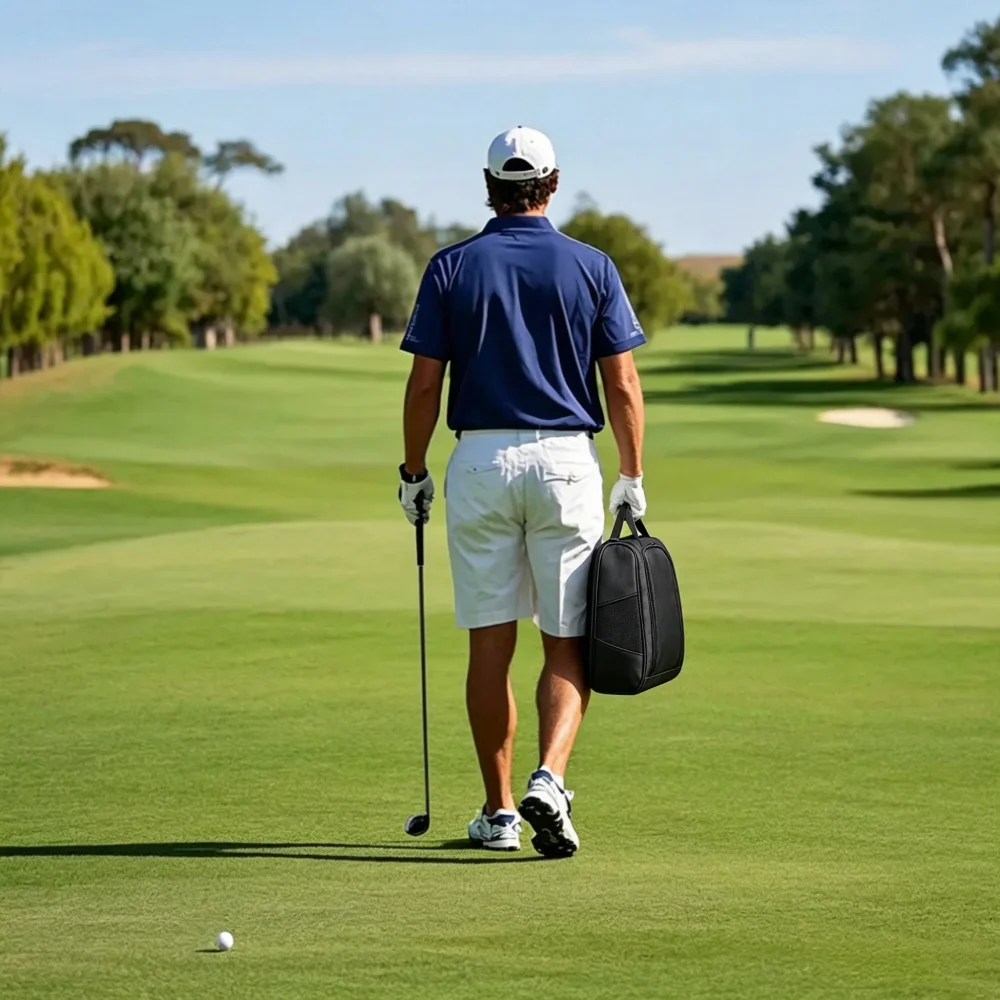 Sac à chaussures de golf porta - Golf Equipment Women avis et prix