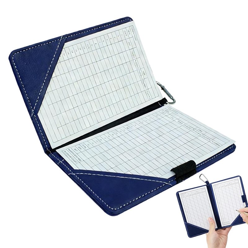 【BIG SALE】Ensemble de porte-ca - Golf Scorecard Holder avis et prix