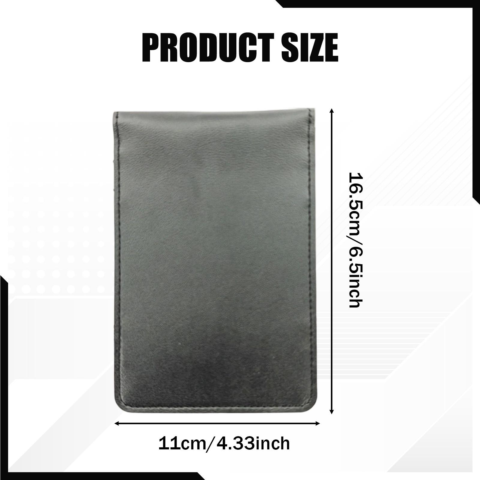 Carnet de scores de golf en cu - Golf Scorecard Holder avis et prix