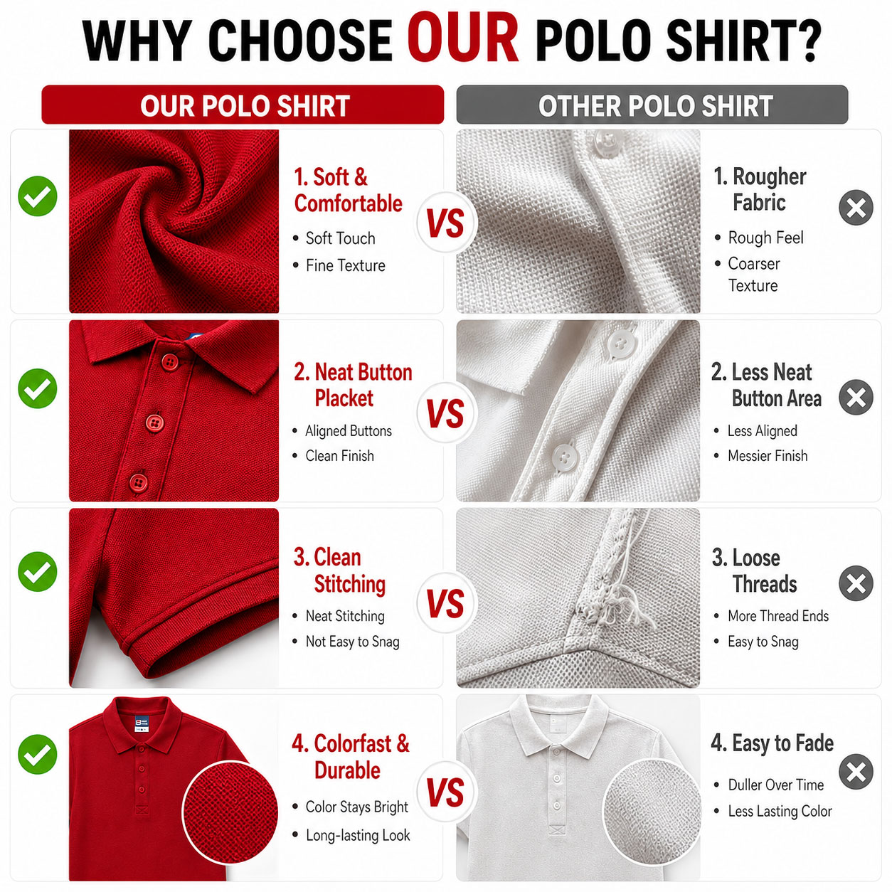 Polo personnalisé avec logo po - Golf Equipment Women avis et prix
