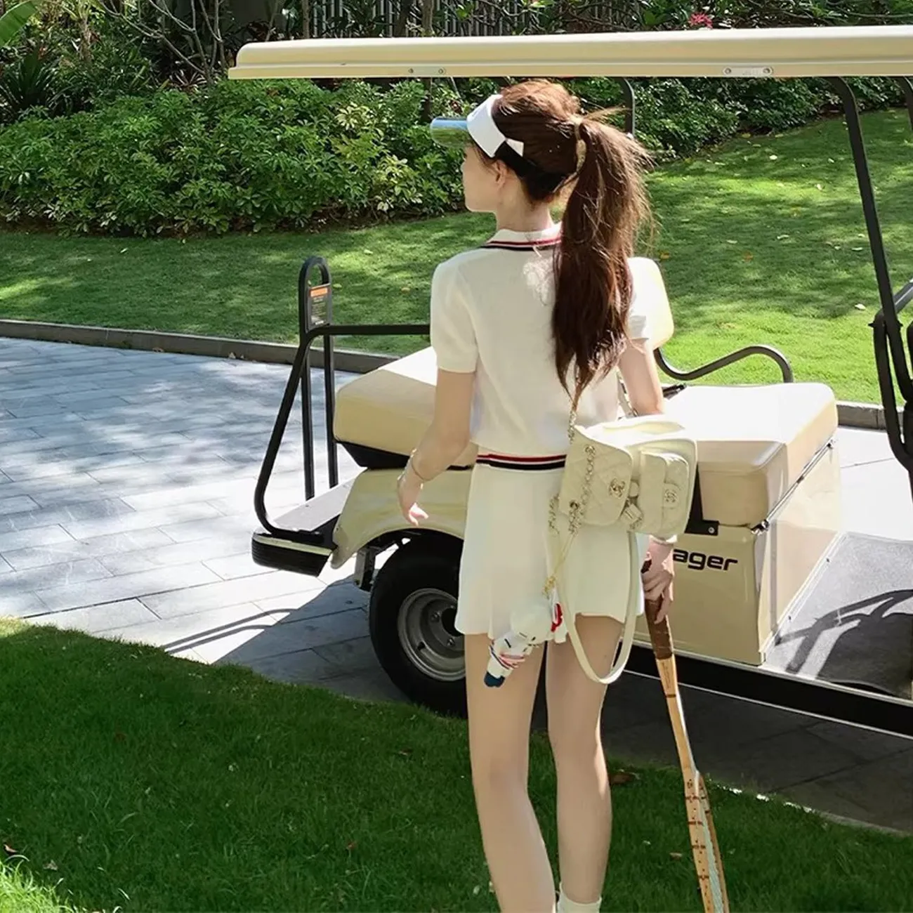 Ensemble de golf deux pièces p - Golf Equipment Women avis et prix