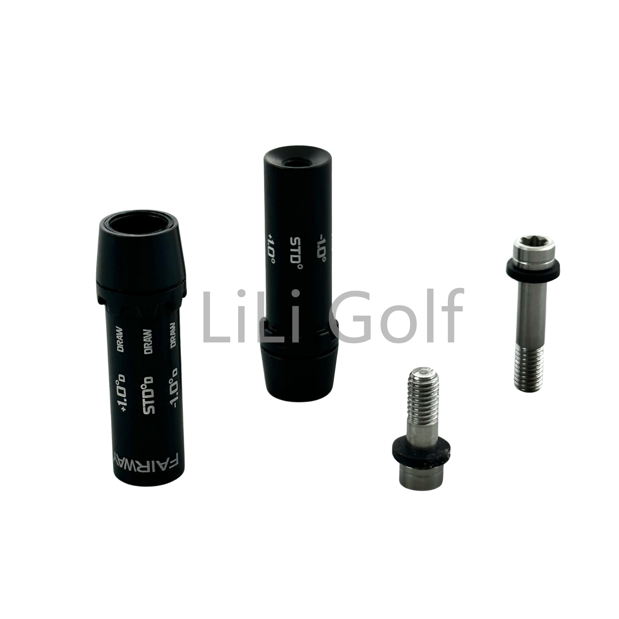 Manchon adaptateur de Golf Com - Driver Golf Titanium avis et prix