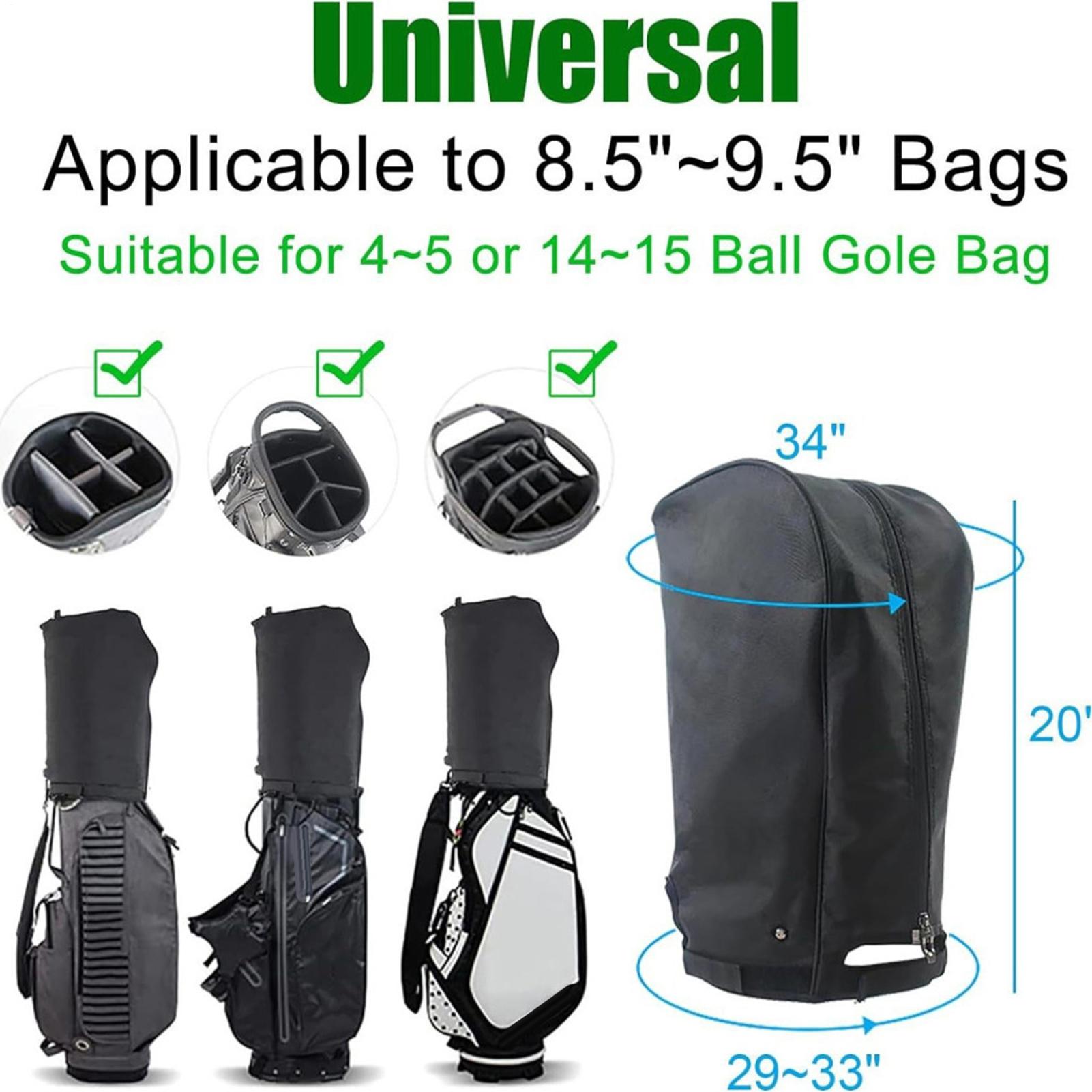Housse de sac de Golf anti-pou - Golf Equipment Bag avis et prix