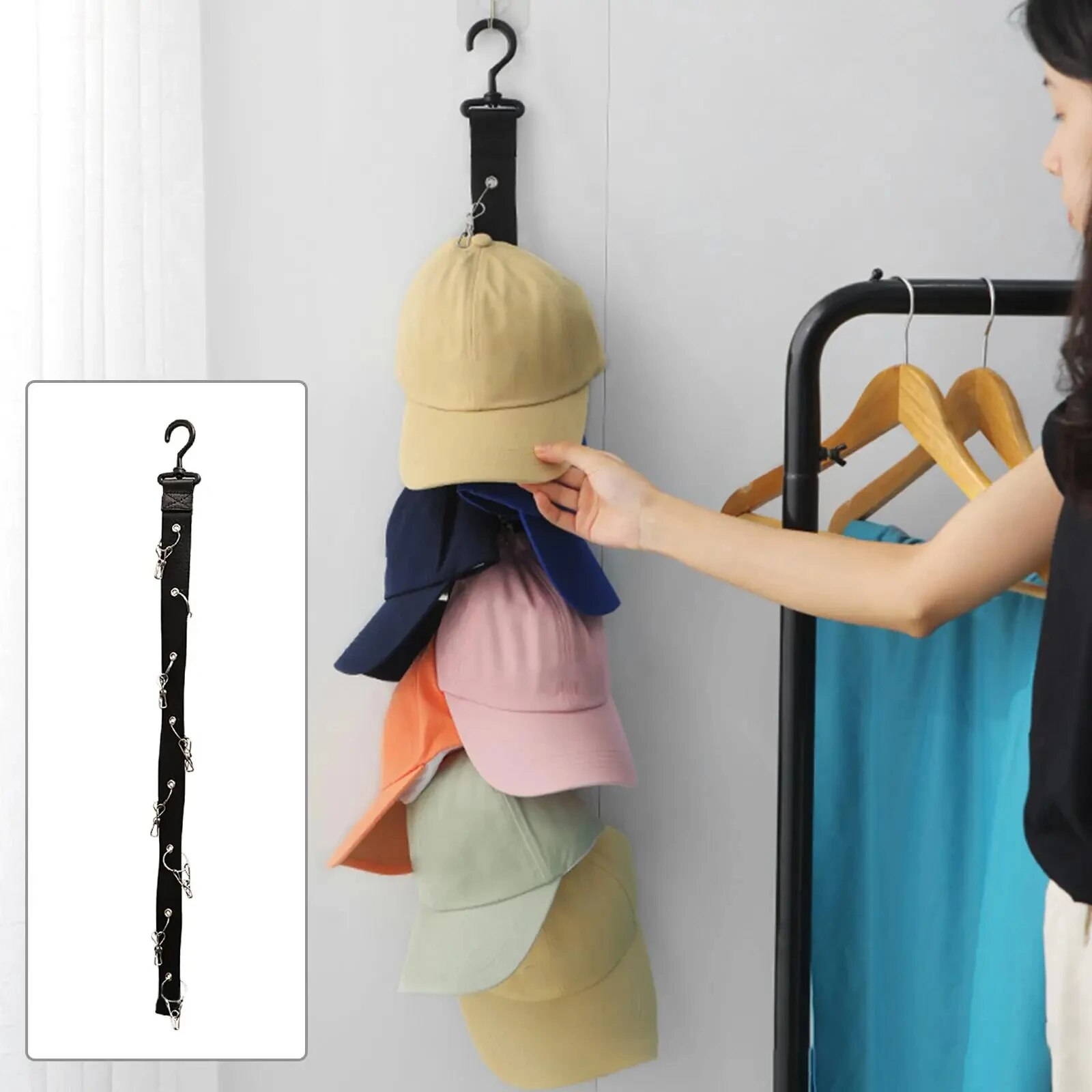 1PC suspendu avec crochet avec - Golf Scorecard Holder avis et prix