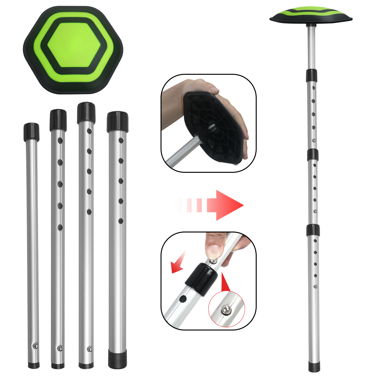 Support de sac de Golf à 4 sec - Golf Scorecard Holder avis et prix
