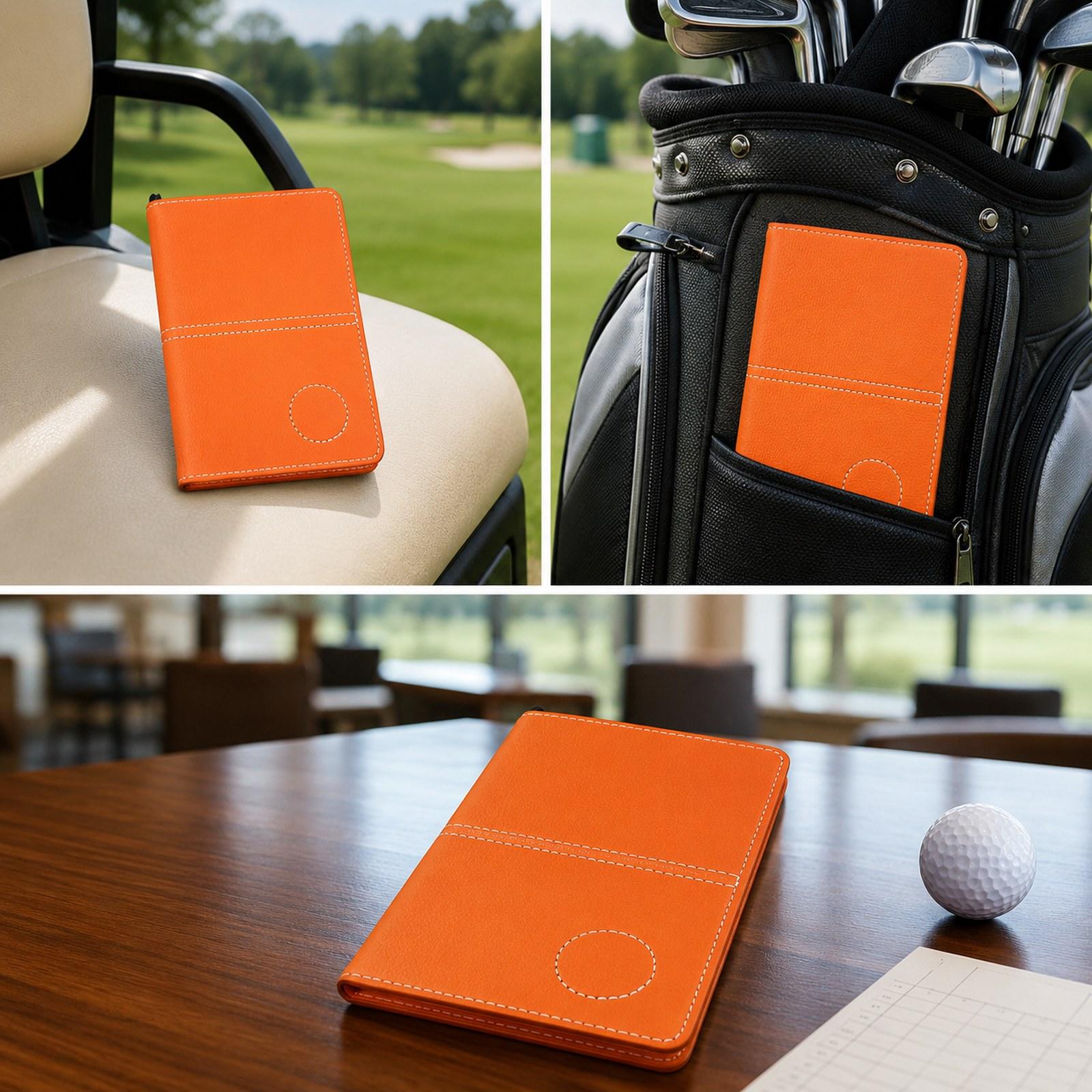 Porte-cartes de score de golf  - Golf Scorecard Holder avis et prix