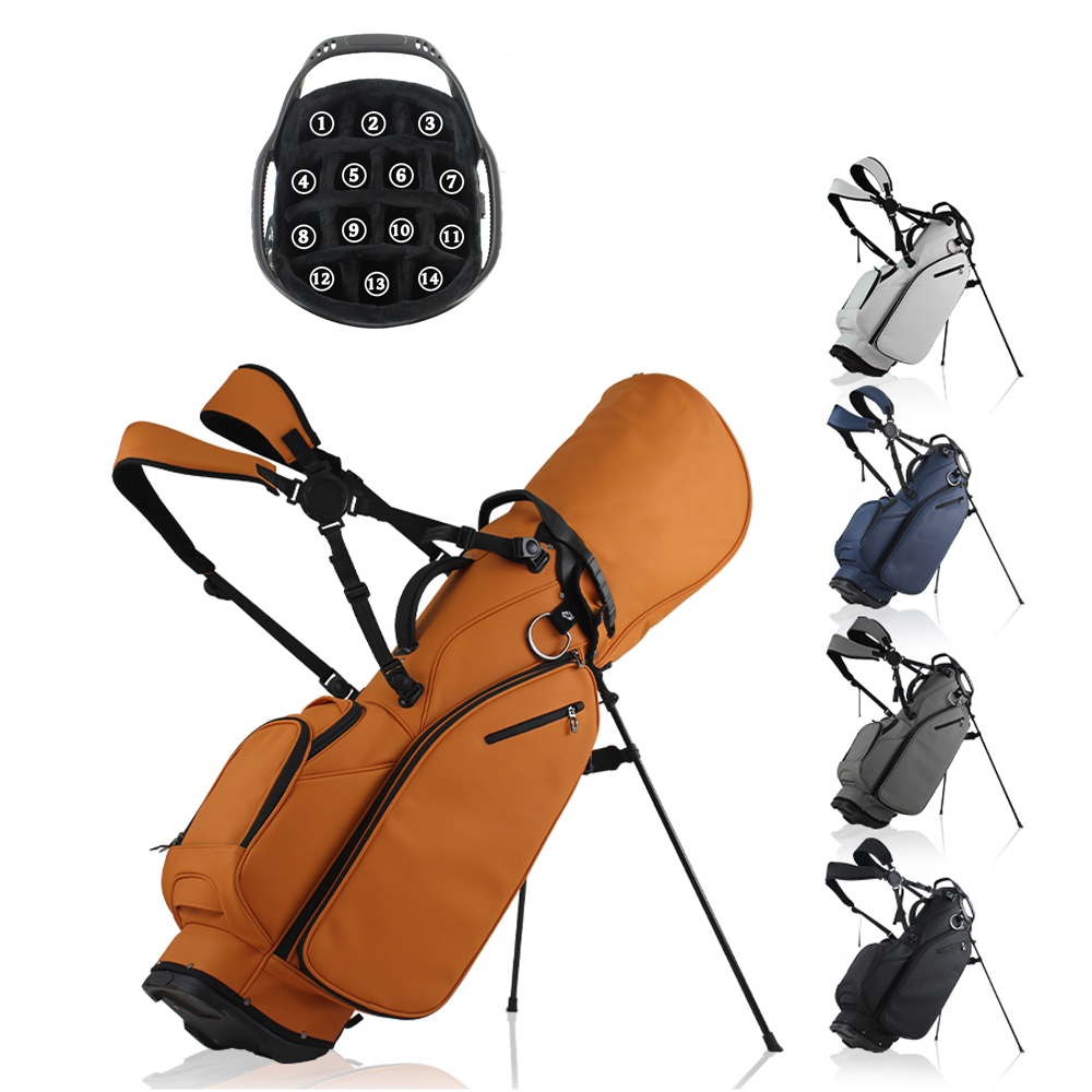 Sac de golf à 14 compartiments - Golf Scorecard Holder avis et prix