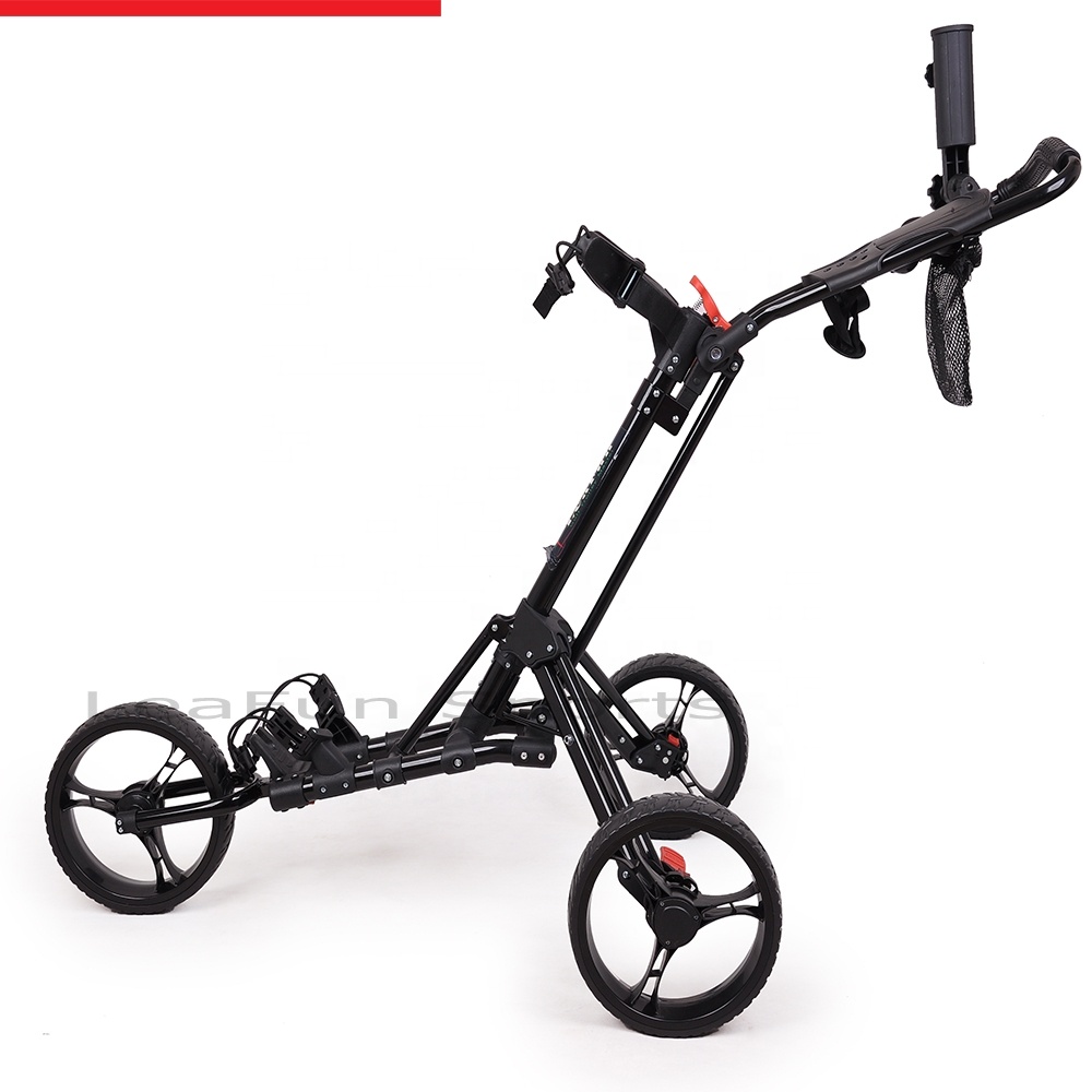 Chariot de Golf manuel pliable - Golf Scorecard Holder avis et prix