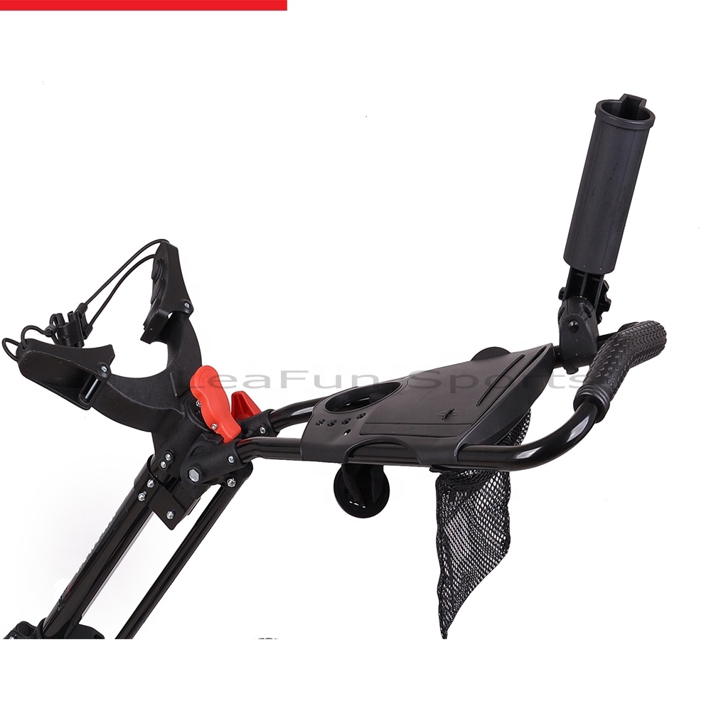 Chariot de Golf manuel pliable - Golf Scorecard Holder avis et prix