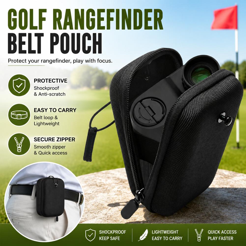 Étui rigide EVA pour télémètre - Golf Equipment Bag avis et prix